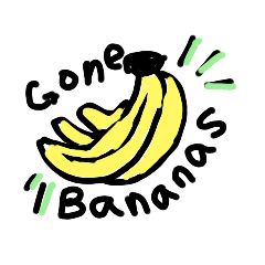 Gone Bananas