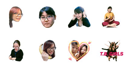 We Are Pretty Girls!!