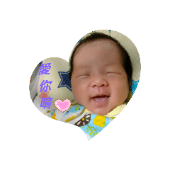 小安仔的表情包