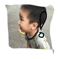 阿寶日常生活