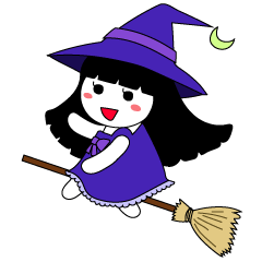 my Little Witch