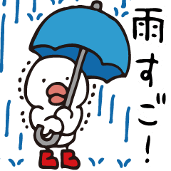 Hiyoyan's Summer Moving Sticker