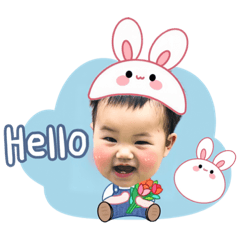 小萌寶的日常用語-謙謙版