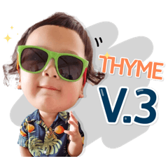 THYME little boy v.3