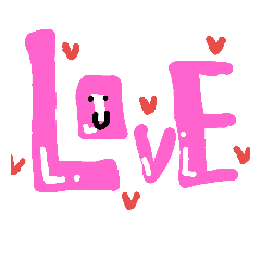 LOVE LIFE STAMP