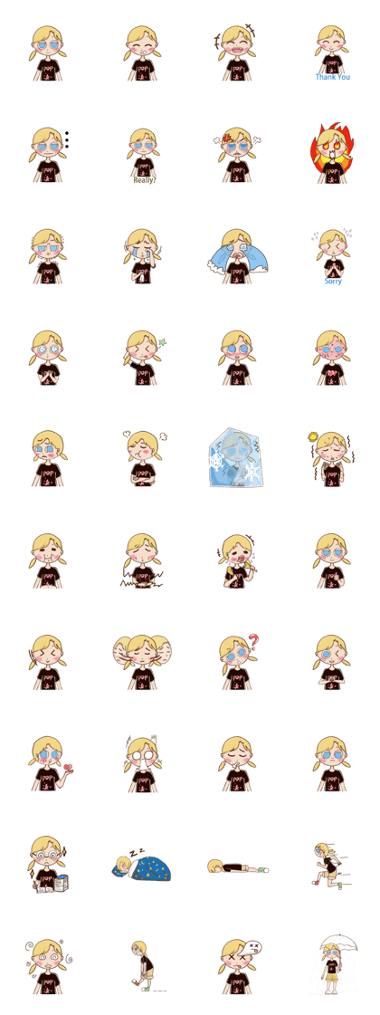 Candy girl~