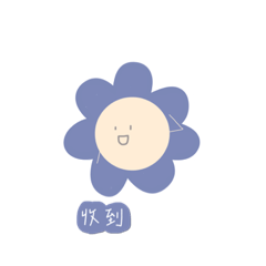 藍大花