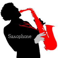 The Saxophone's Sticker ver 3.5