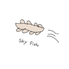 sky fish