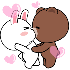 Lovely stickers online