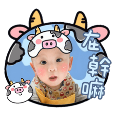 兜兜日常用語-萌牛