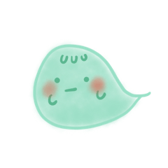 彩色Q小怪