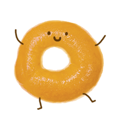 I am a donut.