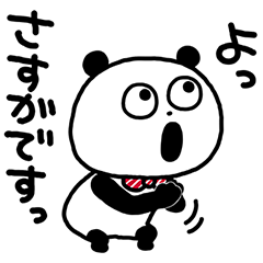 Gokigen Panda×dPOINT CLUB