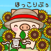 Hokkori Boo (summer)