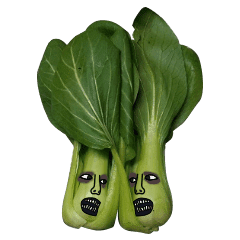 怖い野菜 Line スタンプ Line Store 怖い野菜 Line スタンプ Line Store