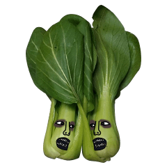可怕的蔬菜