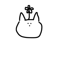 淡々と喋るねこさん Line スタンプ Line Store