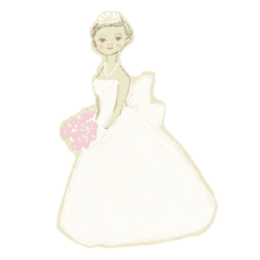 結婚のお祝い Line スタンプ Line Store