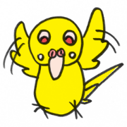 My pet lovely sticker