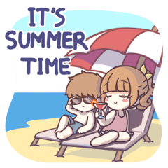 Centilia : Summer Time