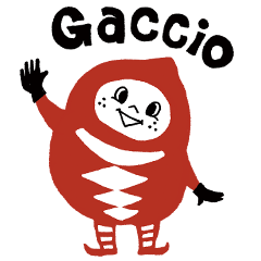 Gaccio-Stamp