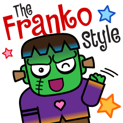 "Franko" of the Horror Gang