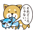 メッチャ使いやすい　猫　スタンプ