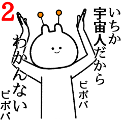 いちか】自由すぎるスタンプ2/名前 - LINE スタンプ | LINE STORE いちか】自由すぎるスタンプ2/名前 - LINE スタンプ | LINE STORE