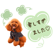 Sticker of lani