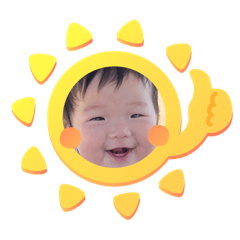 KS Baby Stickers