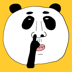 kamoshirenai panda 02 Animation