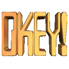 3DanimationTEXT.OKEY!01