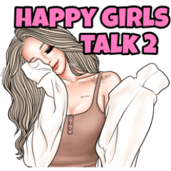 Happy girls talk 2