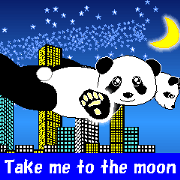 Love Love Panda!