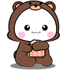 Bocil Bear (ID) : Animated