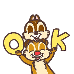 Animated Chip N Dale Hand Drawn Line Stickers Line Store