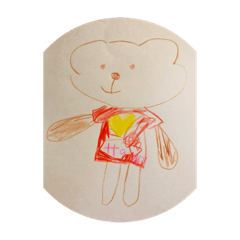 Pole bear, and his friends