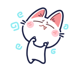 MarshmallowCat : Pastel daily (Animated)