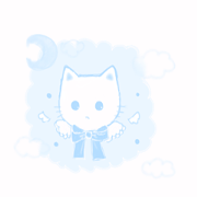 cat Sticker....
