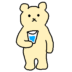 Bears daily life2