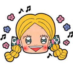 Beruchan's stamp