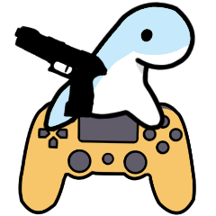 ゲーマーのソーダ色ネッシー