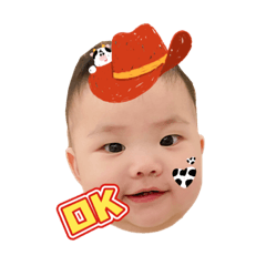 宇弟一週歲前特輯