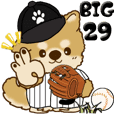 【Big】ちゃちゃ丸 29『野球』