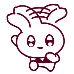 White porridge Rabbit