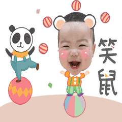 木木動起來