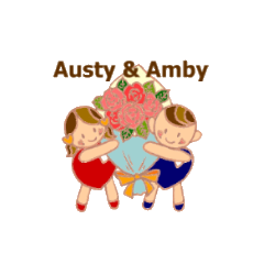 Austy & Amby（アスティーアンドアンビー）