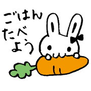 Bunny's Usa the replies 2
