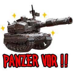 Panzer Vor !!